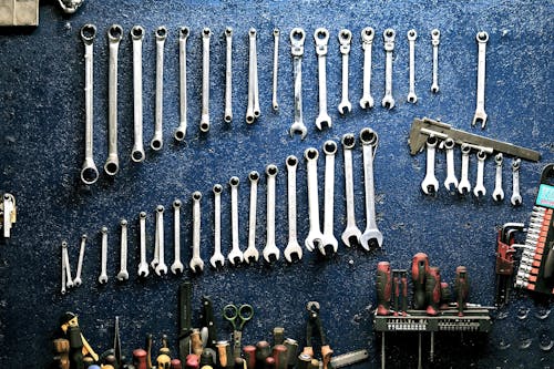 Aren’t pliers and clamps a must for precision DIY?