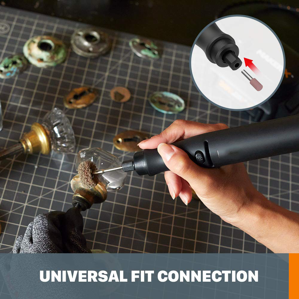 Versatile Rotary Tool Kit for Precision and Power