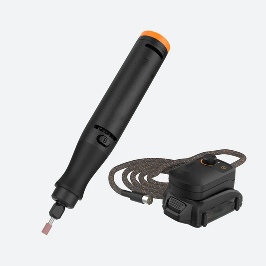 Versatile Rotary Tool Kit for Precision and Power